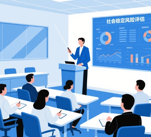 社會(huì)穩(wěn)定風(fēng)險(xiǎn)評(píng)估詳細(xì)解說方式方法