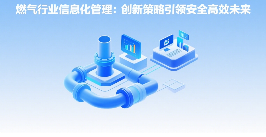 燃?xì)庑袠I(yè)信息化管理：創(chuàng)新策略引領(lǐng)安全高效未來(lái)