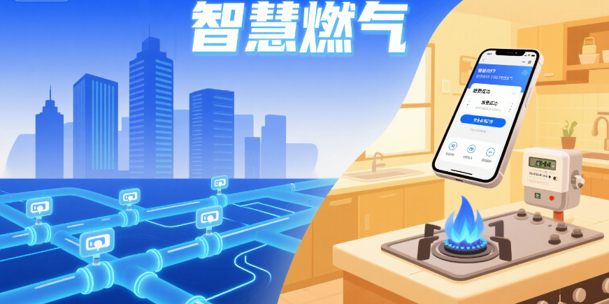 智慧燃氣：推動智慧城市與低碳發(fā)展的關鍵力量